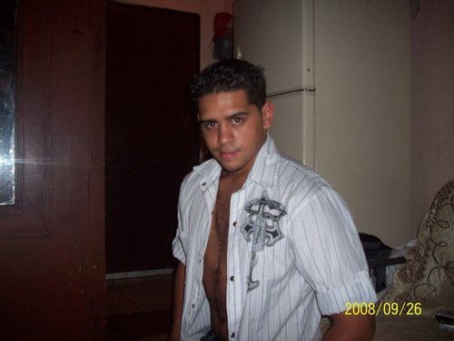 Fotografia de Lobo389, Chico de 35 años