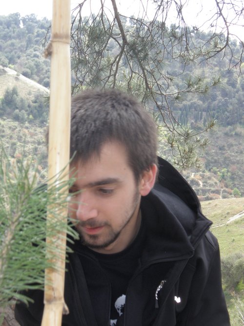 Fotografia de Beltza, Chico de 39 años