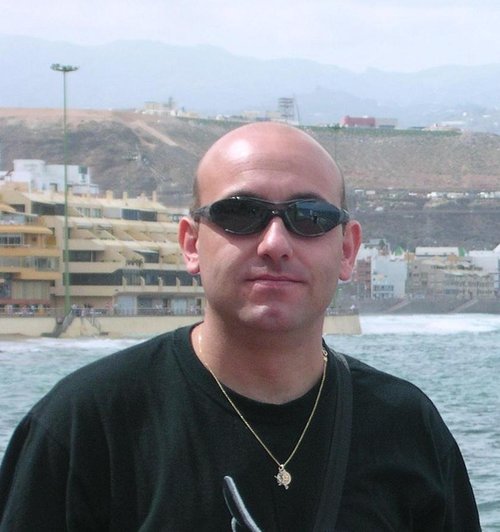 Fotografia de JMCASANOVA, Chico de 52 años