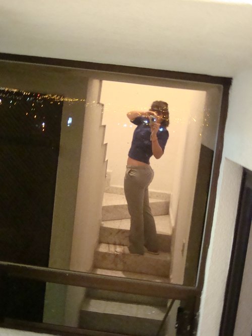 Fotografia de kunti, Chica de 40 años