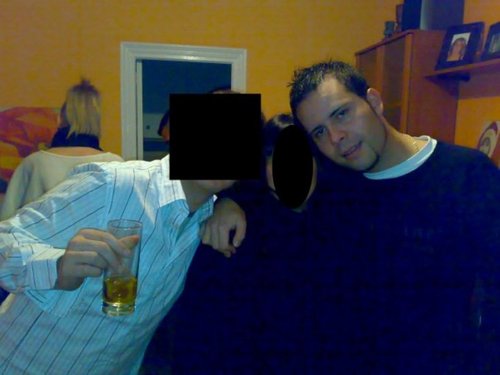 Fotografia de NANOBCN, Chico de 43 años