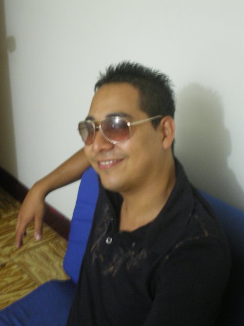 Fotografia de Kliche, Chico de 40 años