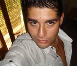 Fotografia de desconfiado, Chico de 42 años
