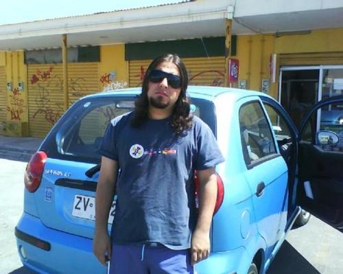 Fotografia de pablocontrerasr, Chico de 41 años