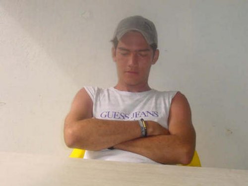 Fotografia de warksteven, Chico de 40 años