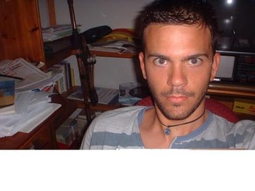 Fotografia de Lantash, Chico de 45 años