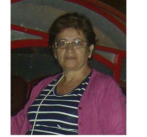 Fotografia de margaref, Chica de 72 años