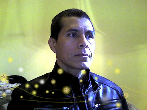Fotografia de jacu, Chico de 62 años