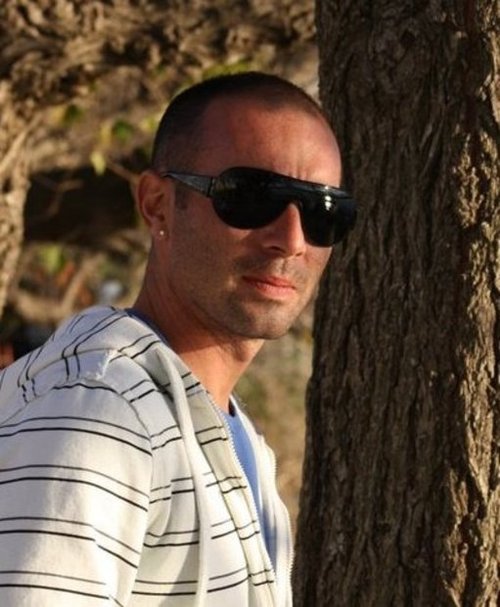 Fotografia de libreysinataduras, Chico de 44 años