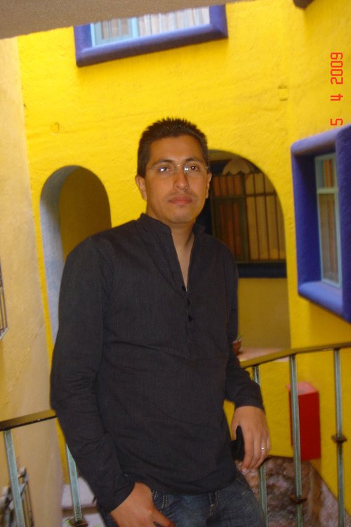 Fotografia de CAlberto, Chico de 45 años