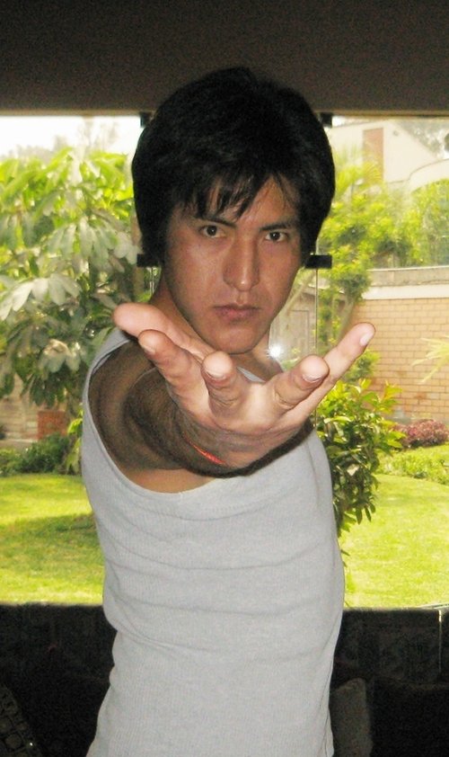 Fotografia de arekkusu, Chico de 39 años