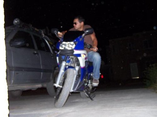 Fotografia de cesarcuervo123, Chico de 40 años