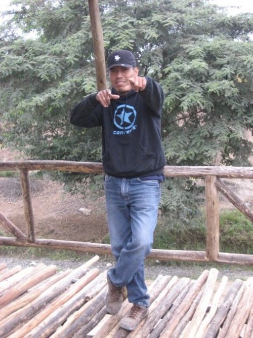 Fotografia de voltiox, Chico de 44 años