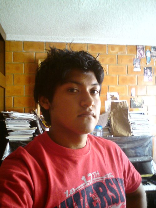 Fotografia de Gaboperdido, Chico de 33 años