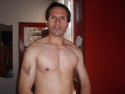 Fotografia de elmerfranklin, Chico de 51 años