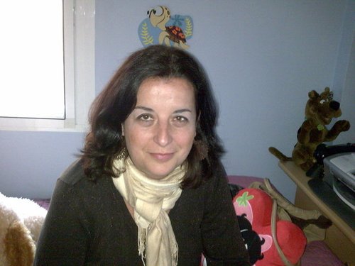 Fotografia de krika, Chica de 54 años