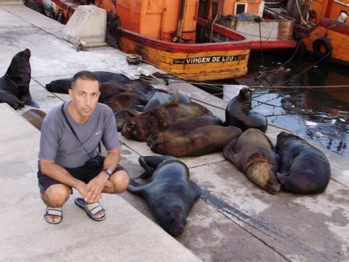 Fotografia de waljav, Chico de 54 años