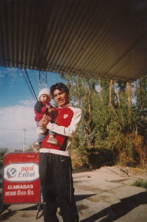 Fotografia de dabura, Chico de 35 años