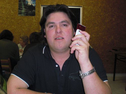 Fotografia de rebolains, Chico de 39 años