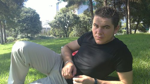 Fotografia de silviu, Chico de 38 años