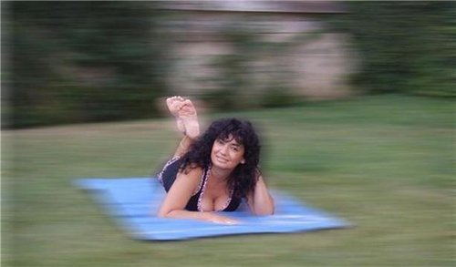 Fotografia de isnof, Chica de 56 años