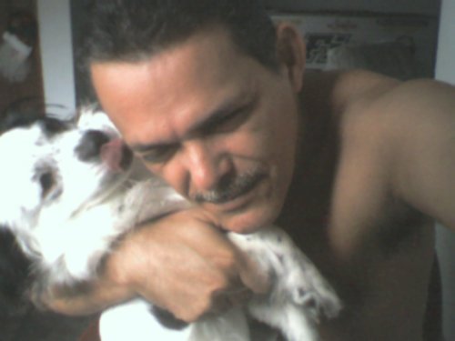 Fotografia de centenito, Chico de 60 años