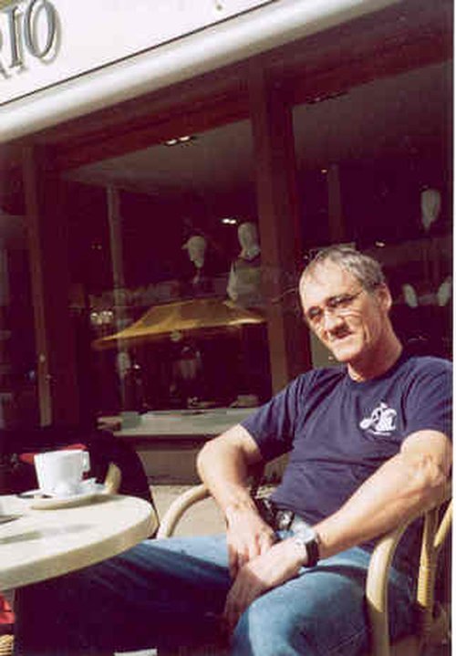 Fotografia de berndpis, Chico de 67 años