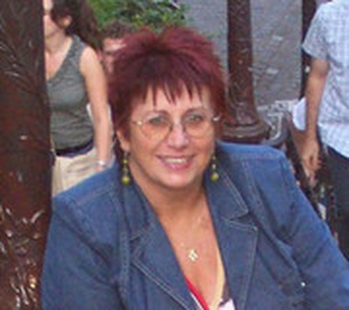 Fotografia de turiana, Chica de 75 años