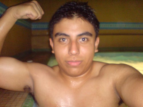 Fotografia de auken, Chico de 39 años