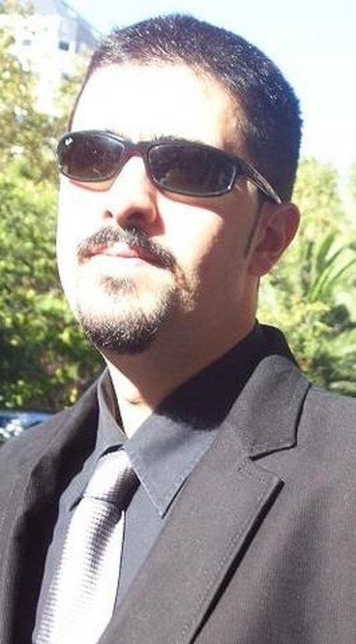 Fotografia de Incognitum, Chico de 40 años