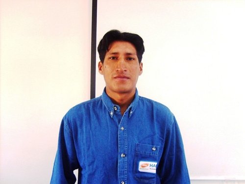 Fotografia de torito22, Chico de 50 años