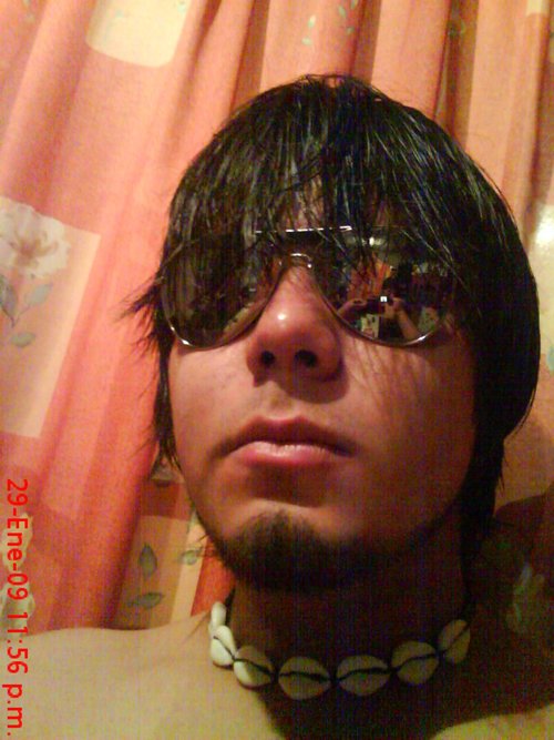 Fotografia de argemetalero, Chico de 36 años