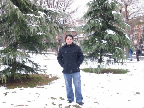 Fotografia de TiernoMadrid34, Chico de 50 años