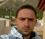 Fotografia de titovicea, Chico de 40 años