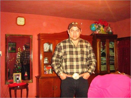 Fotografia de norteno, Chico de 46 años