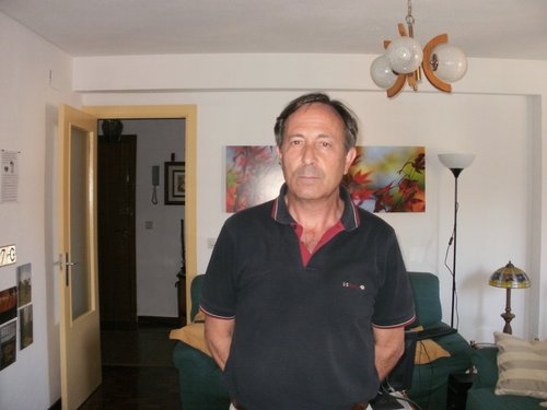 Fotografia de migueldamian, Chico de 67 años