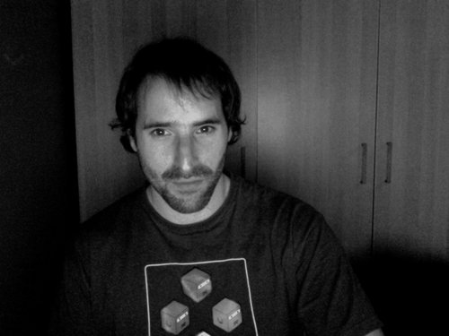 Fotografia de Ronins, Chico de 43 años