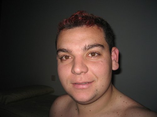 Fotografia de armiche, Chico de 39 años