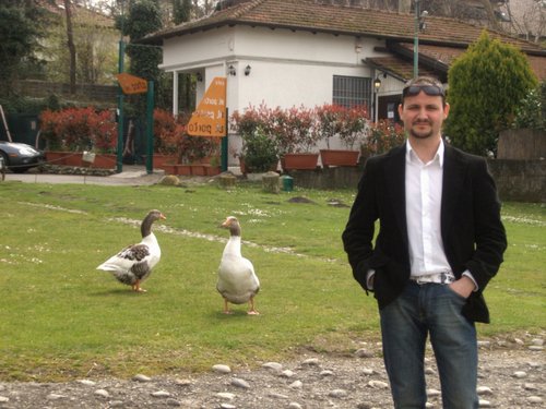 Fotografia de charlimillan, Chico de 45 años