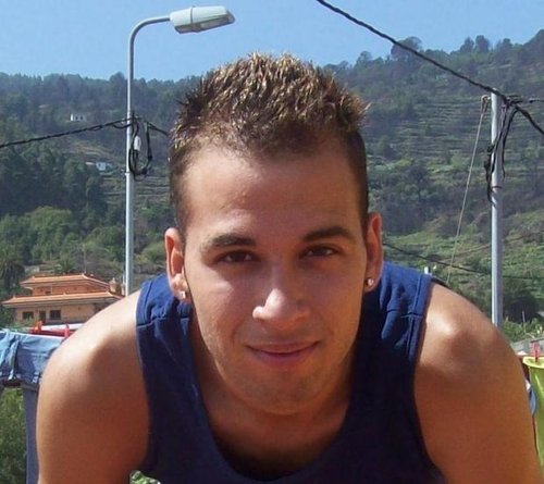 Fotografia de vanchi, Chico de 40 años