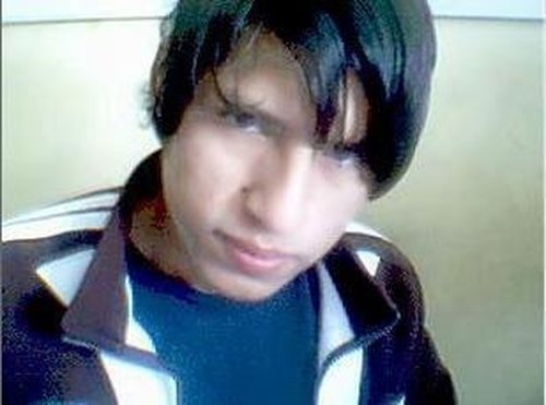 Fotografia de Slayers, Chico de 36 años