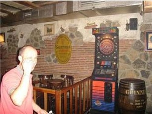 Fotografia de titanic, Chico de 46 años