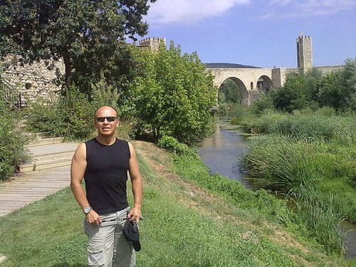 Fotografia de romancekt, Chico de 65 años