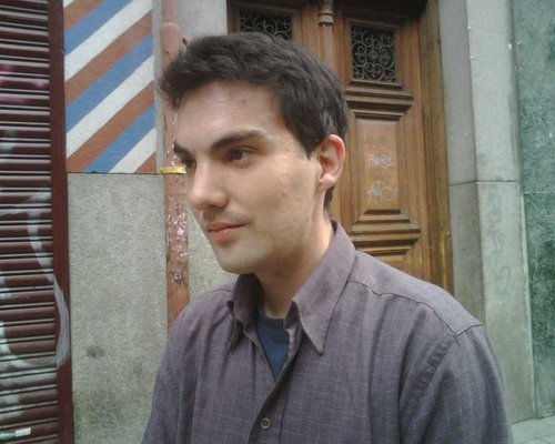 Fotografia de Melmoth, Chico de 47 años