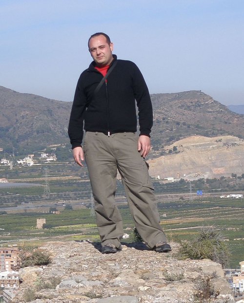 Fotografia de Shuko, Chico de 47 años