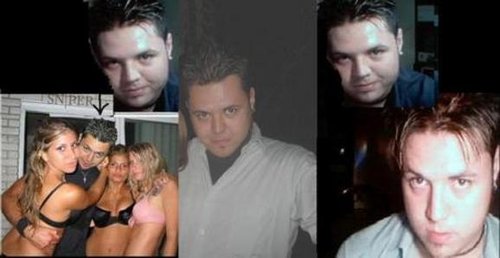 Fotografia de SNIPER, Chico de 40 años
