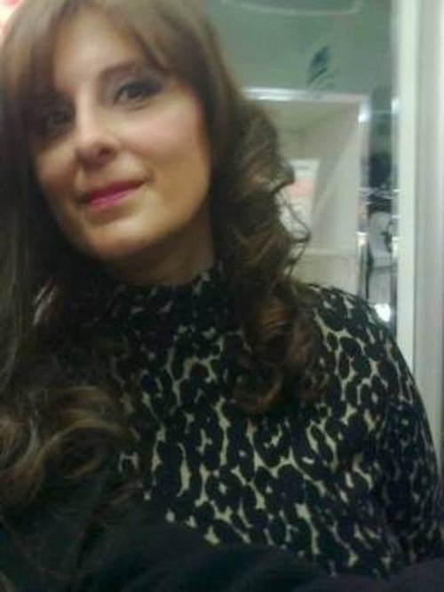 Fotografia de triver, Chica de 38 años