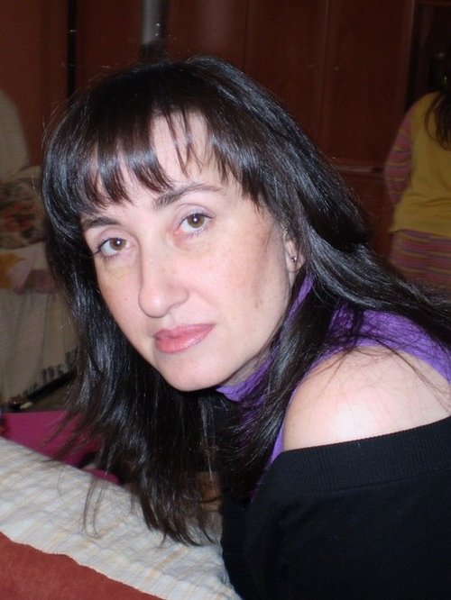 Fotografia de noli, Chica de 60 años