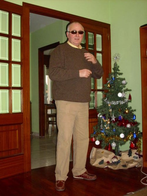Fotografia de paxaro1, Chico de 66 años