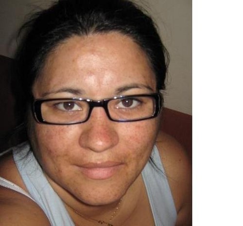 Fotografia de polilolys, Chica de 45 años